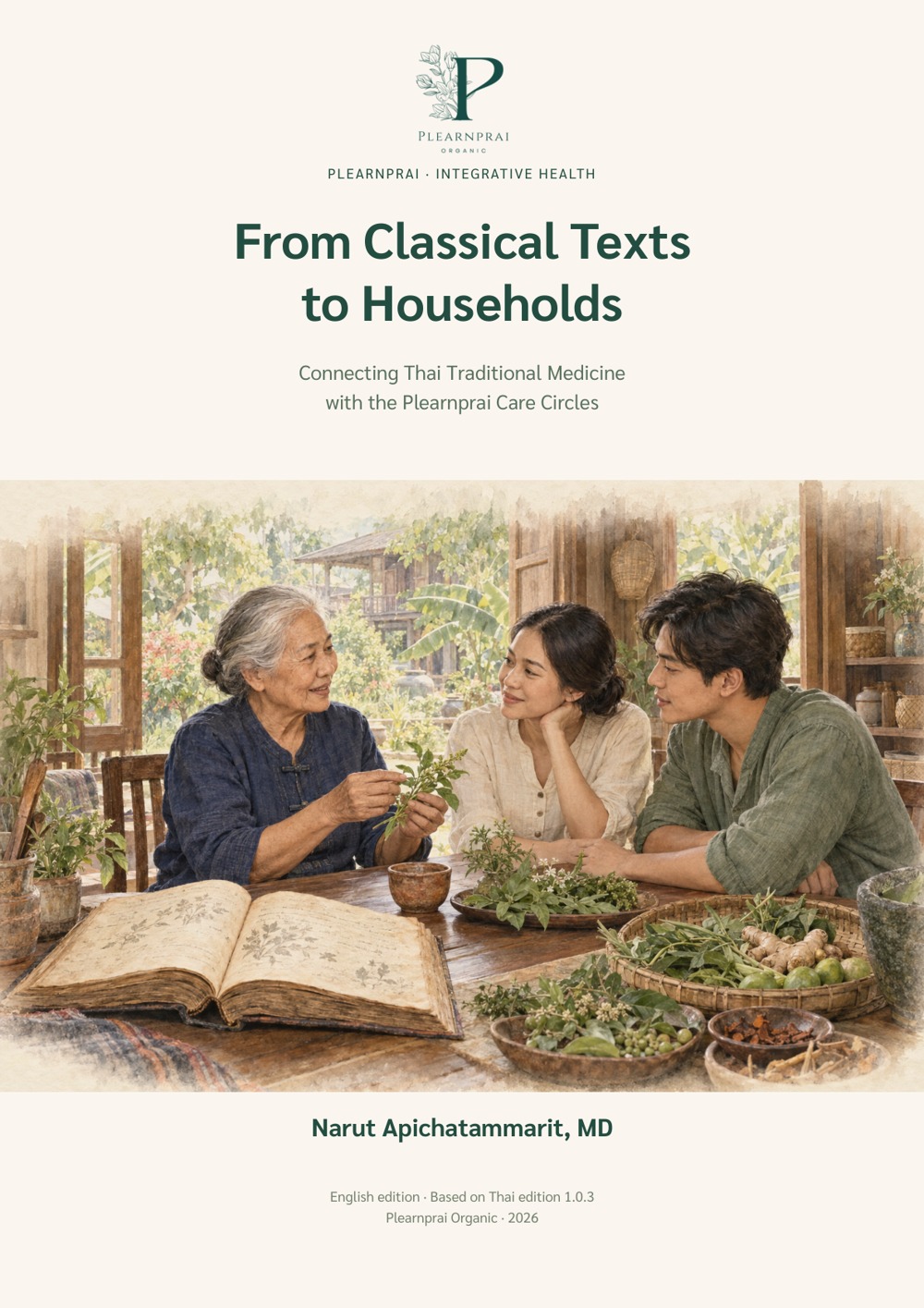 Cover of From Classical Texts to Households