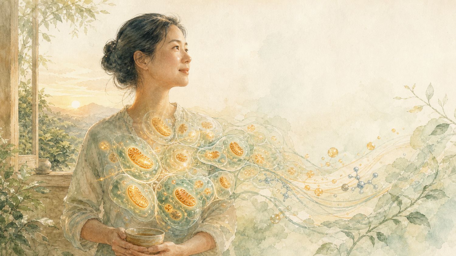 ภาพประกอบ บทที่ 2 — ไฟในทุกเซลล์