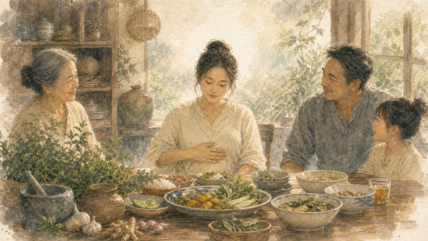 ภาพประกอบบทที่ 1 ทำไมอาหารตามธาตุสำคัญ