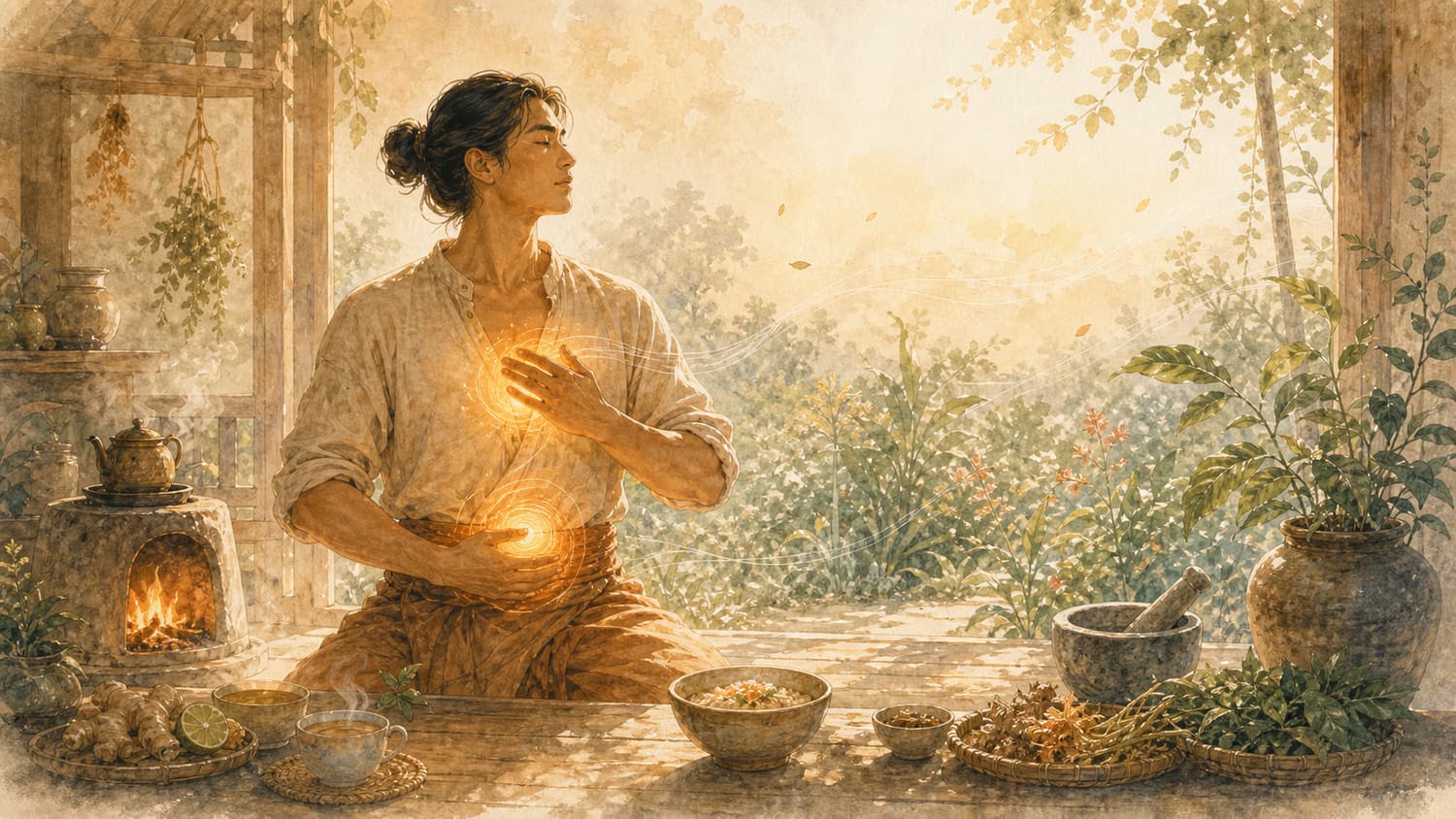 ภาพประกอบบทที่ 2 ร่างกายของเรา