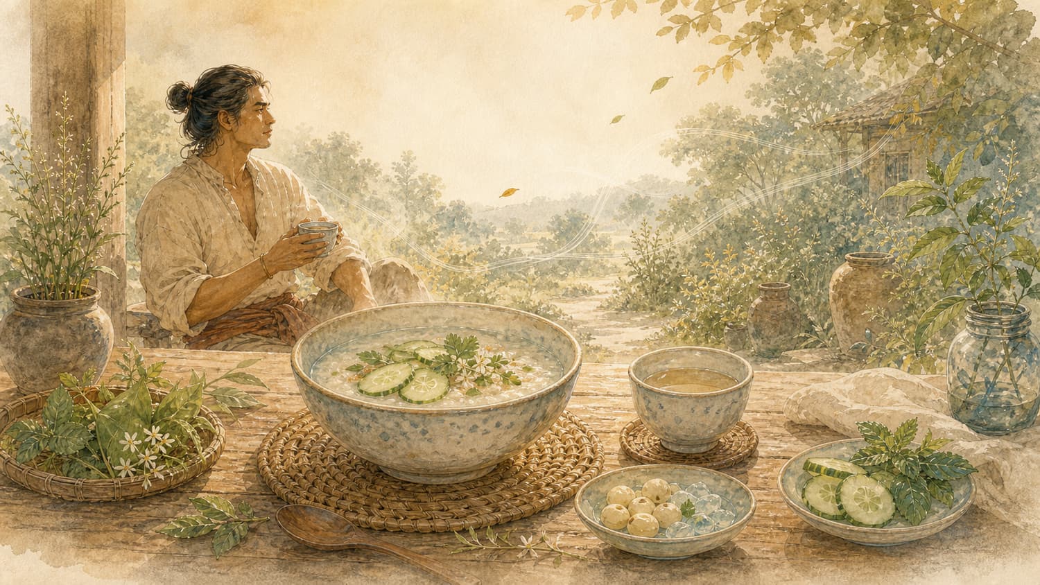 ภาพประกอบบทที่ 10 อาหารสำหรับเรา