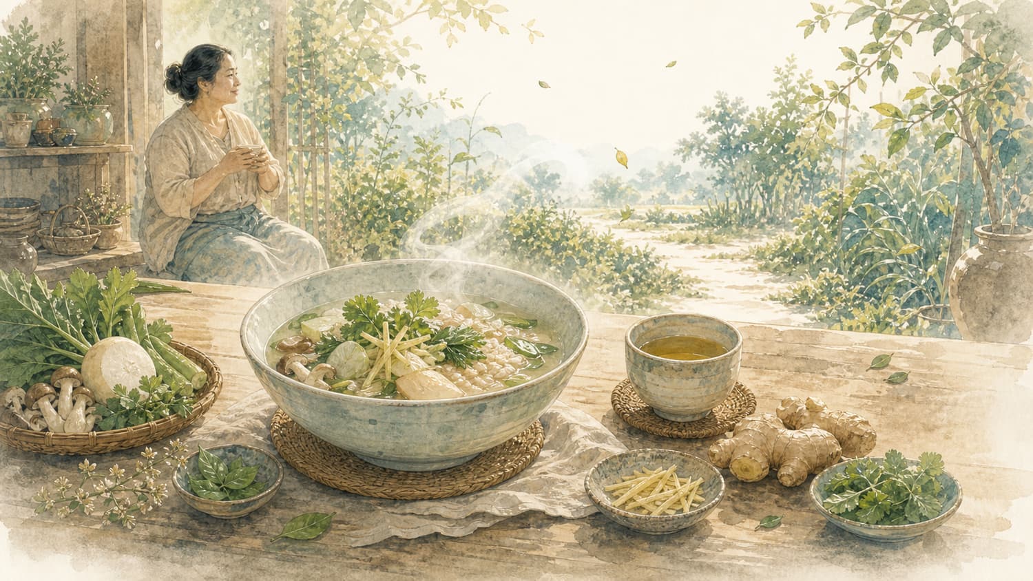 ภาพประกอบบทที่ 10 อาหารสำหรับเรา