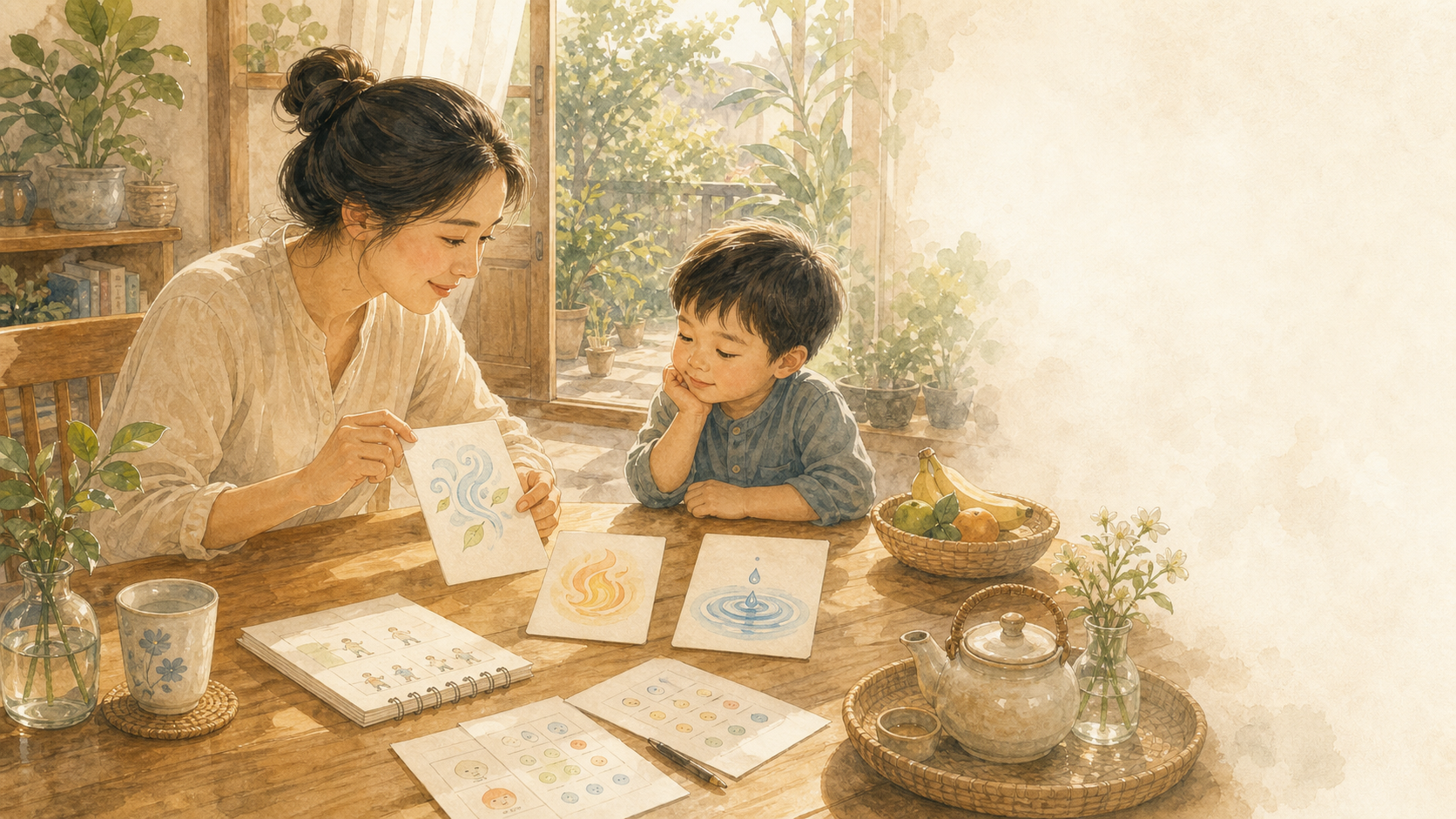 ภาพประกอบบทที่ 4 — แบบประเมินสำหรับพ่อแม่