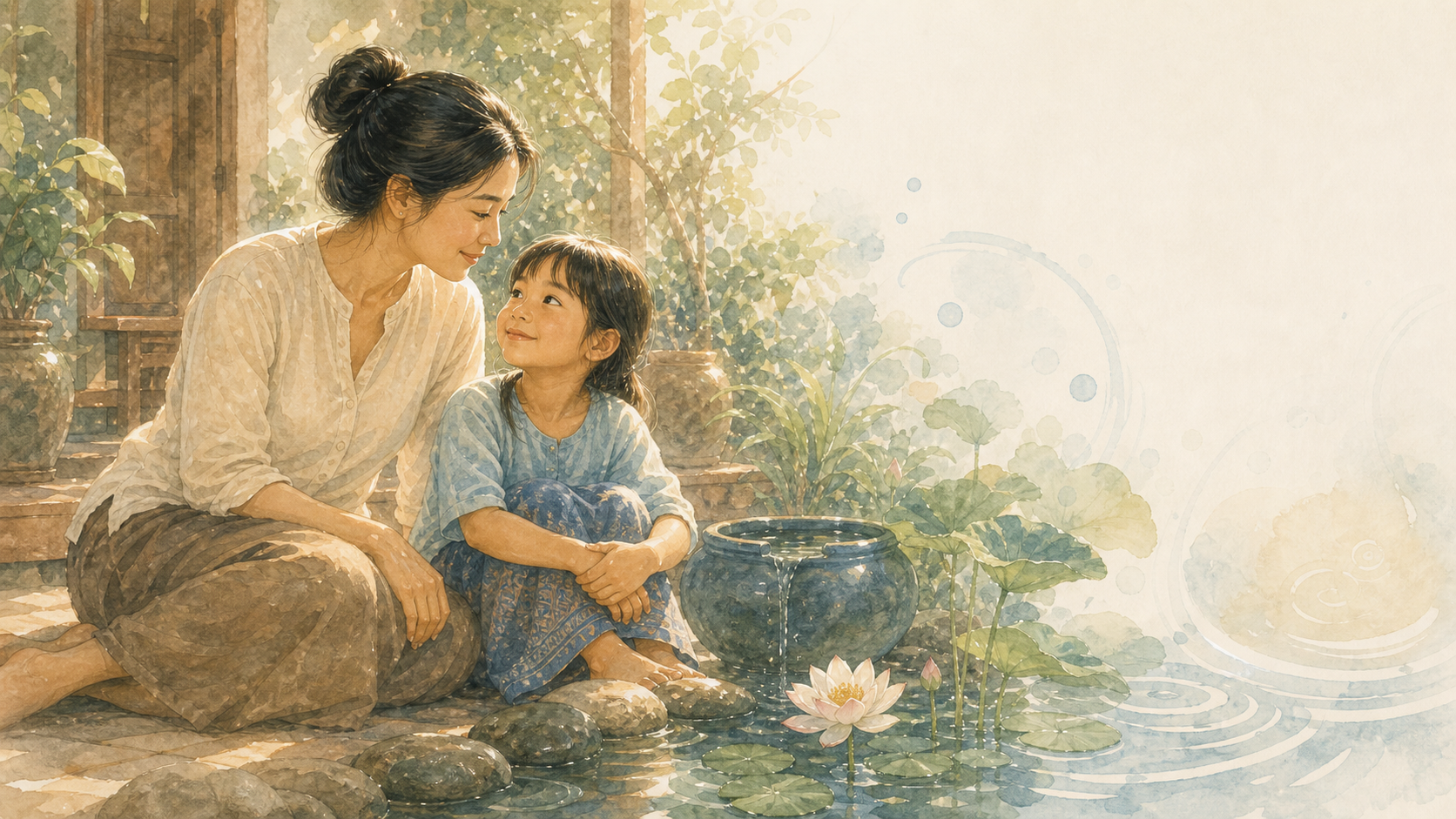 ภาพประกอบบทที่ 11 — ลูกธาตุน้ำเป็นอย่างไร